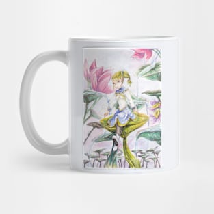 Little Little Fairy Princess Mug